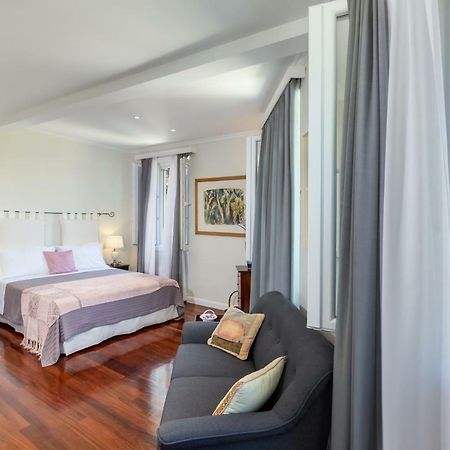 Dousmani Corfu Old Town Studio Suite Kültér fotó