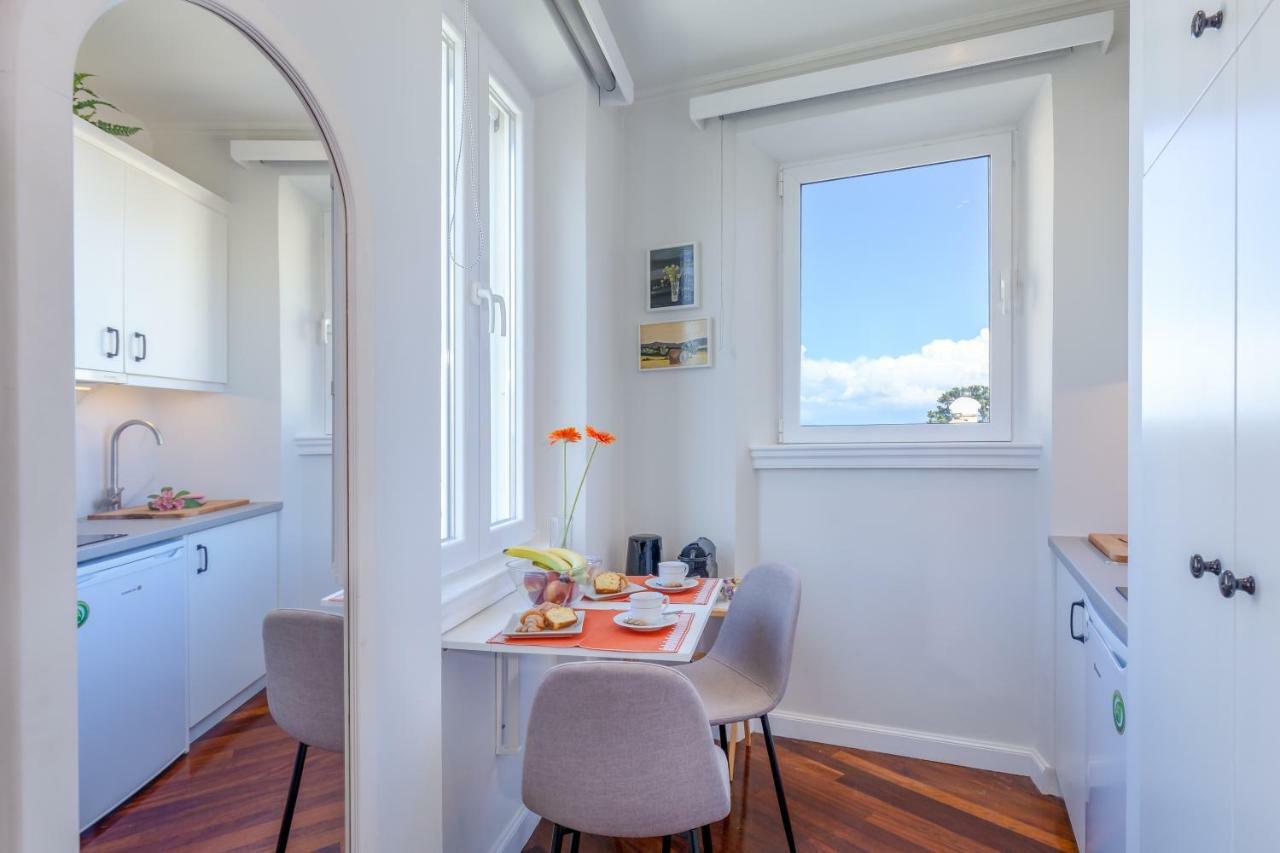 Dousmani Corfu Old Town Studio Suite Kültér fotó