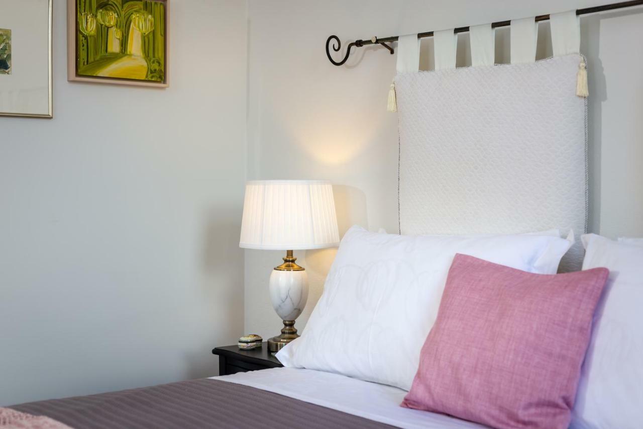 Dousmani Corfu Old Town Studio Suite Kültér fotó