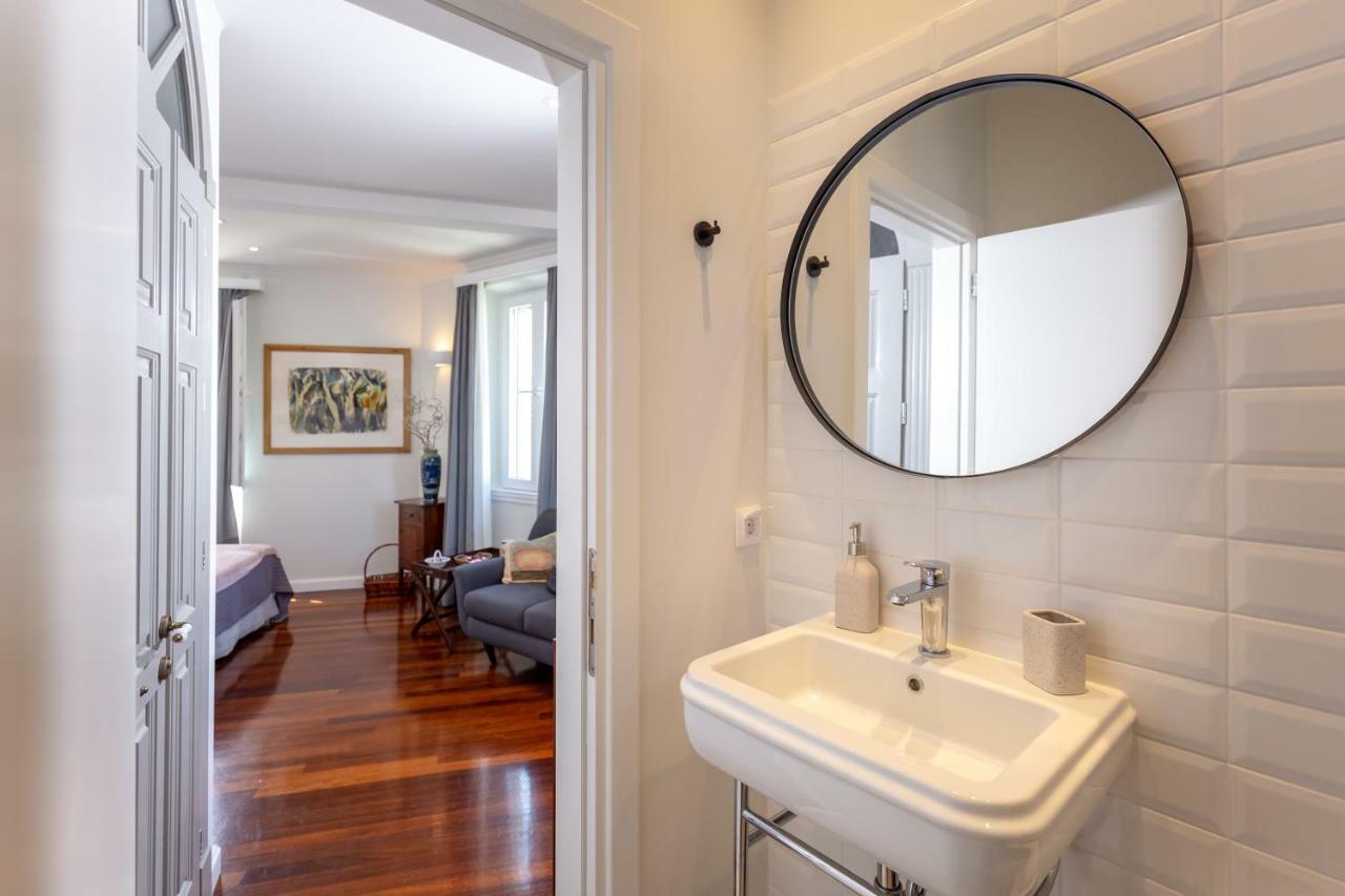 Dousmani Corfu Old Town Studio Suite Kültér fotó