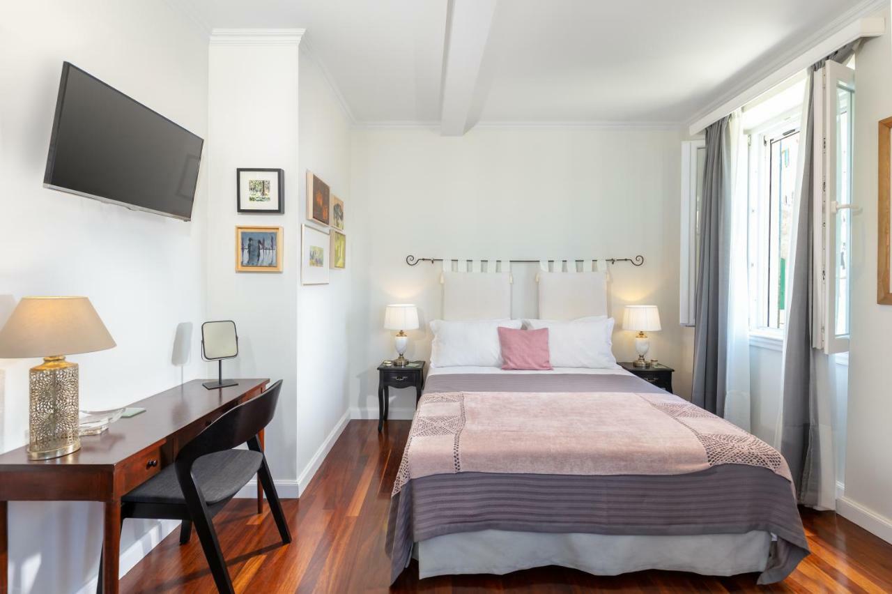 Dousmani Corfu Old Town Studio Suite Kültér fotó