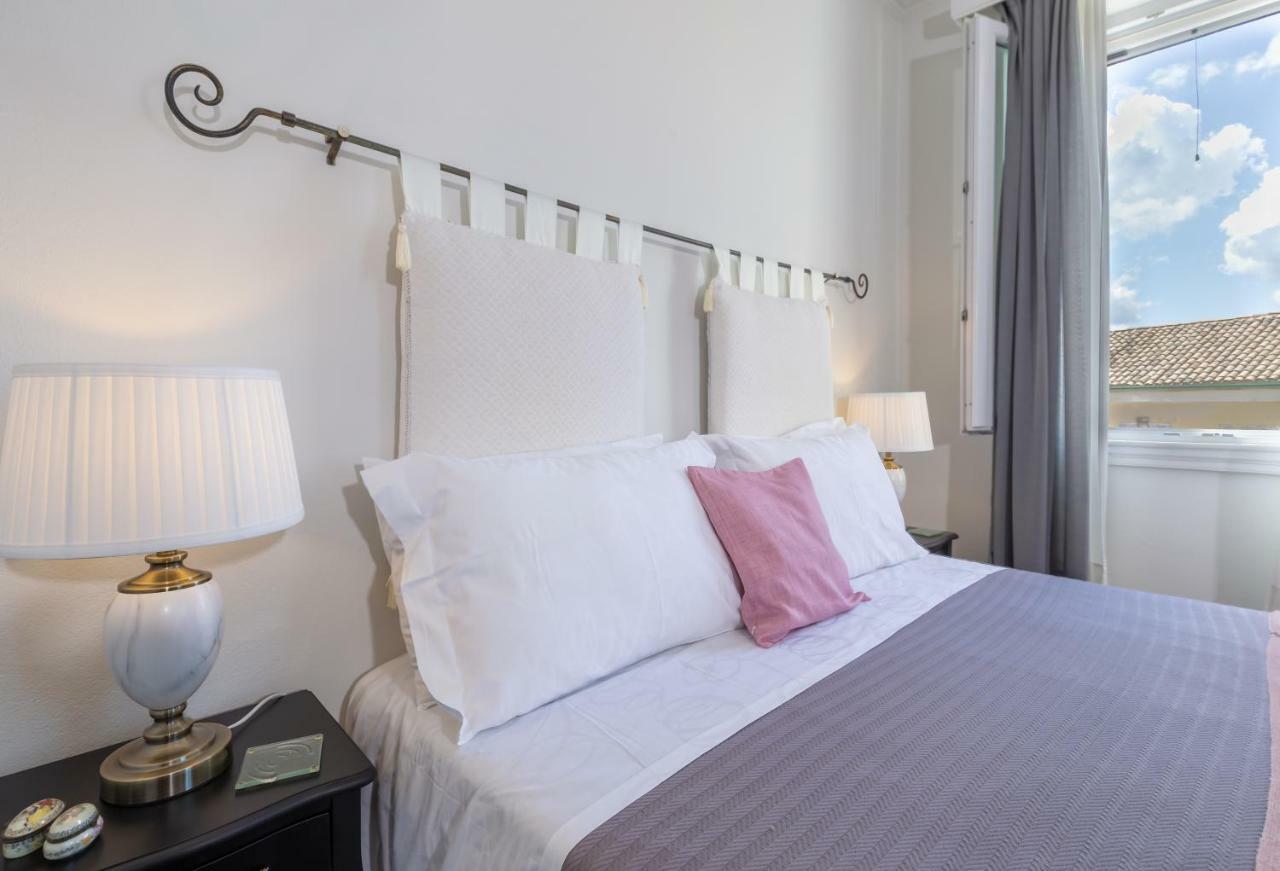 Dousmani Corfu Old Town Studio Suite Kültér fotó